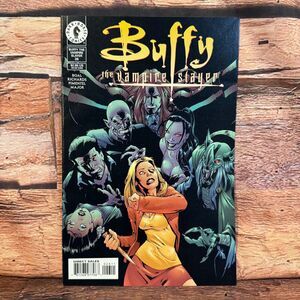 Buffy The Vampire Slayer #26 Dark Horse Comics Boal 2000 Modern Age